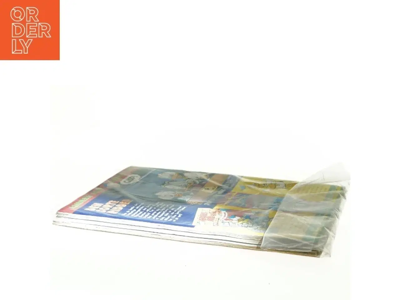 Billede 4 - Anders And & Co. tegneserieblade fra Disney