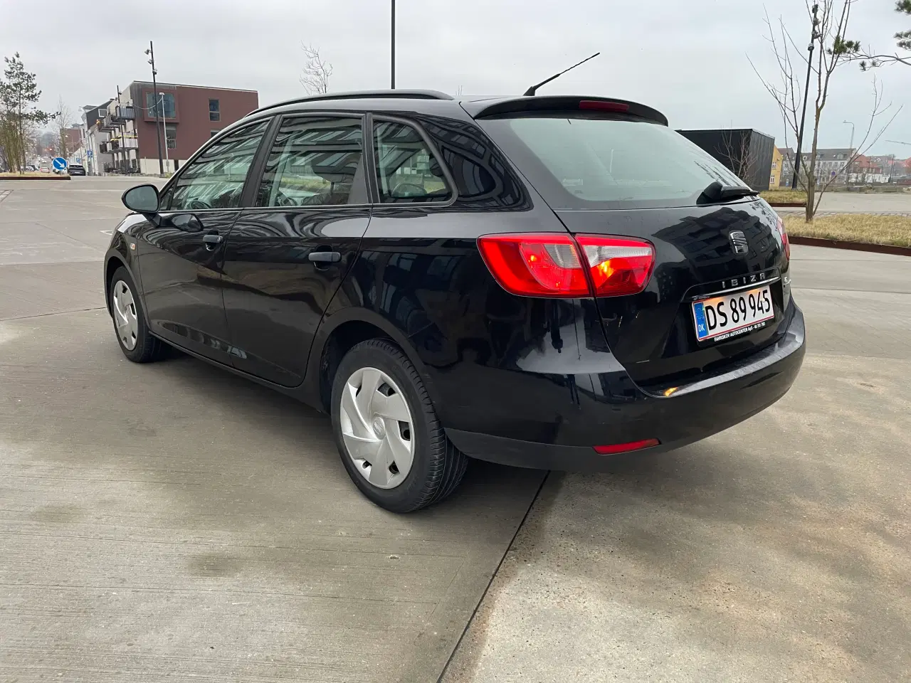 Billede 5 - Flot velholdt Seat Ibiza 1.2tdi ecomotive 