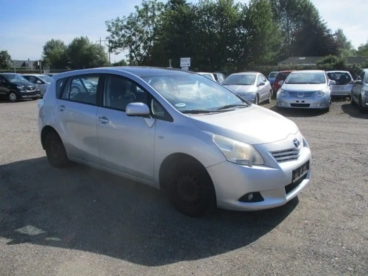 Billede 3 - Toyota Verso 1,6 T1 7prs
