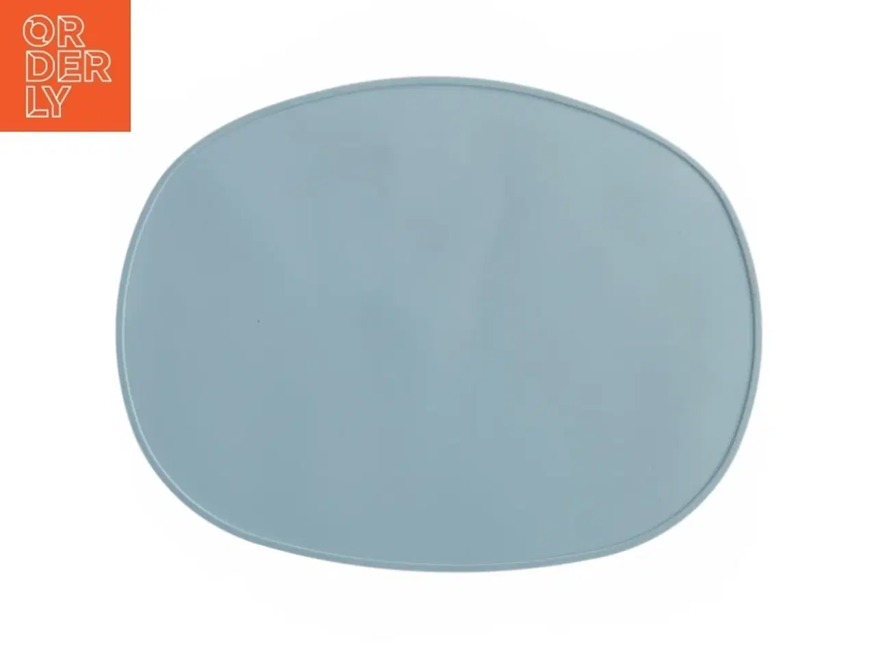 Billede 1 - Silikone placemat (str. 37 x, 28,5 cm)