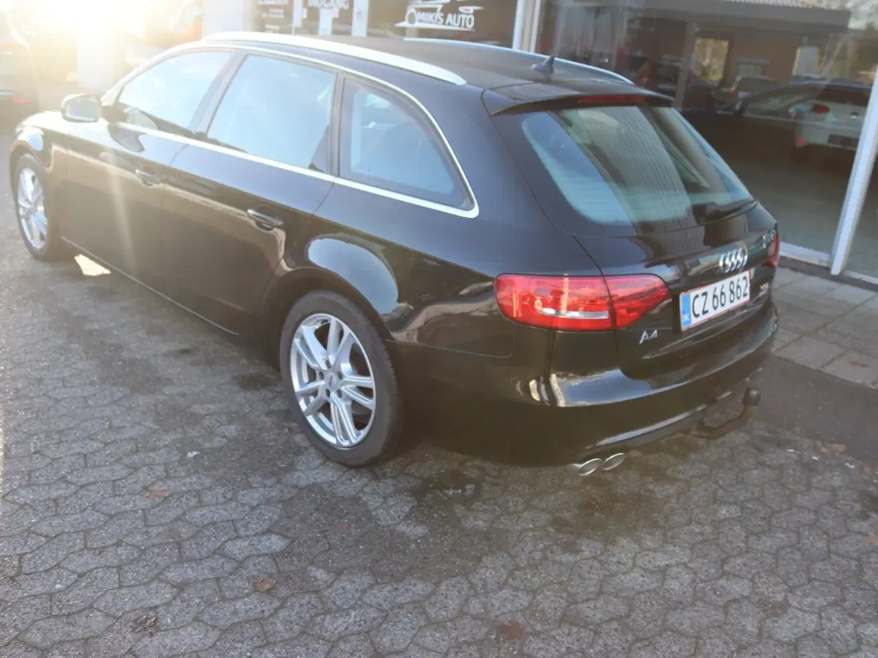 Billede 4 - Audi A4 2,0 TDi 136 Ultra Avant