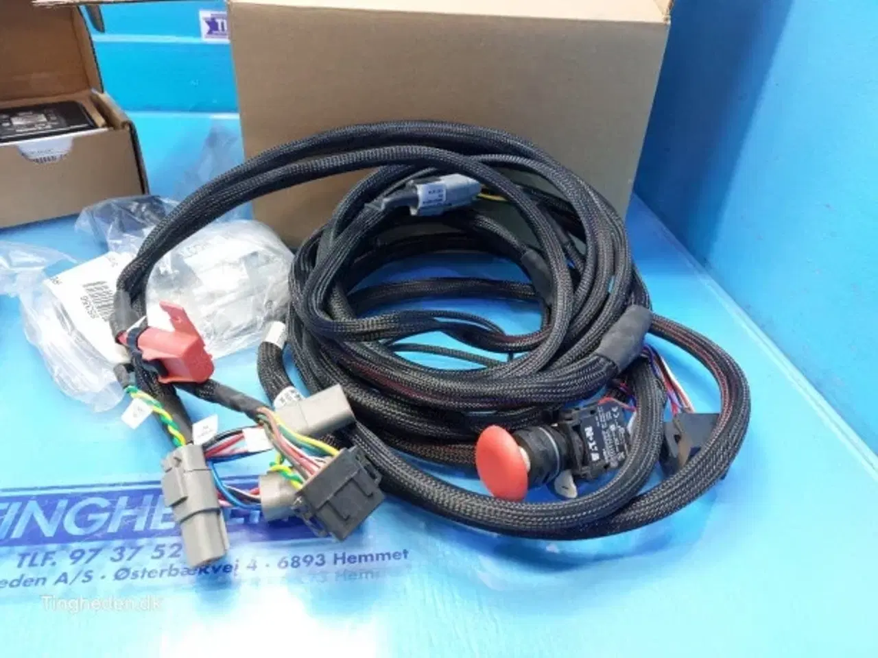 Billede 4 - Trimble EZ Pilot System SAM-200 