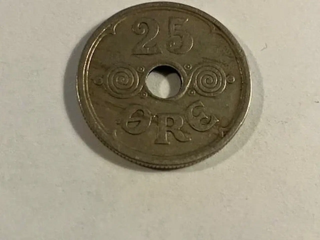 Billede 2 - 25 øre 1936 Danmark