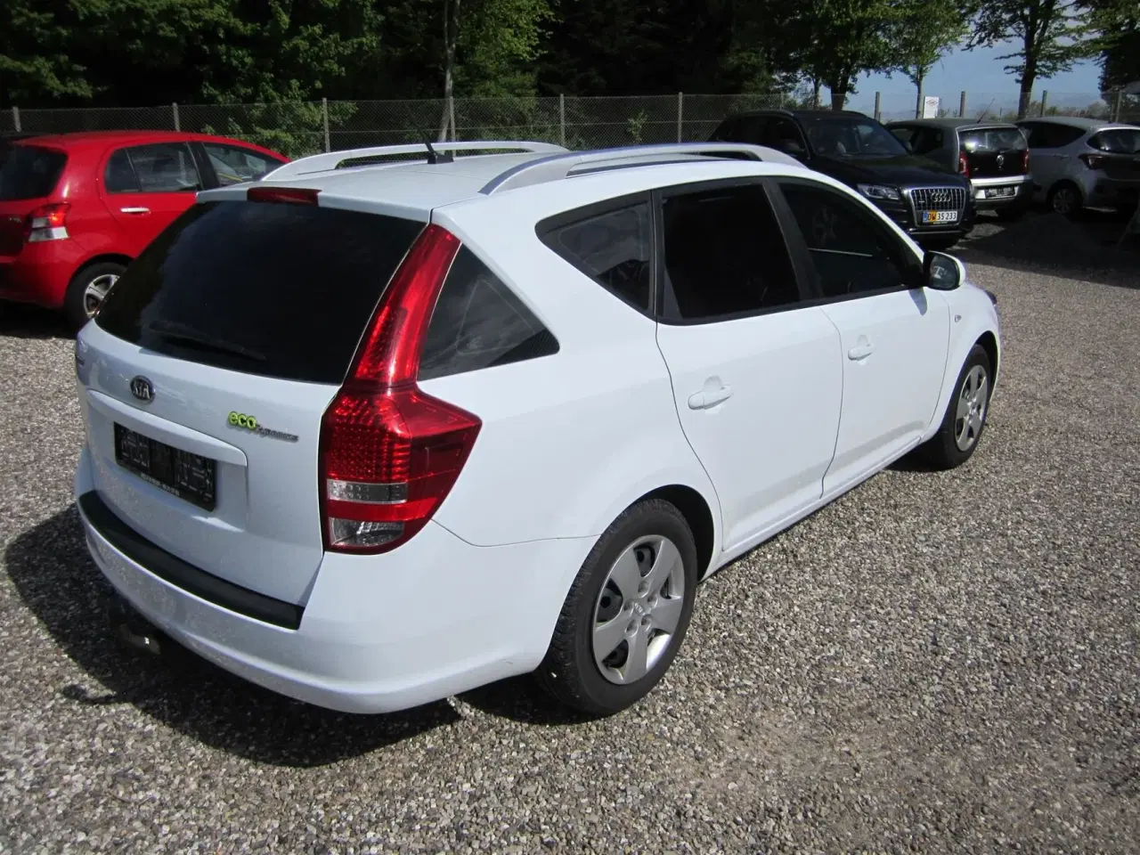 Billede 3 - Kia Ceed SW 1,6 CRDI Active 116HK Stc 6g