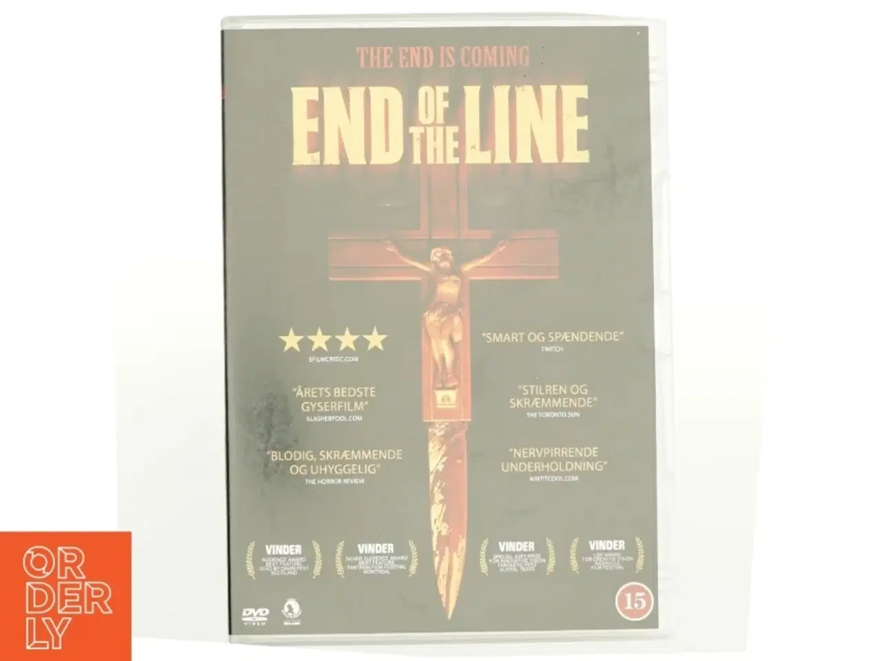 Billede 1 - End of the line