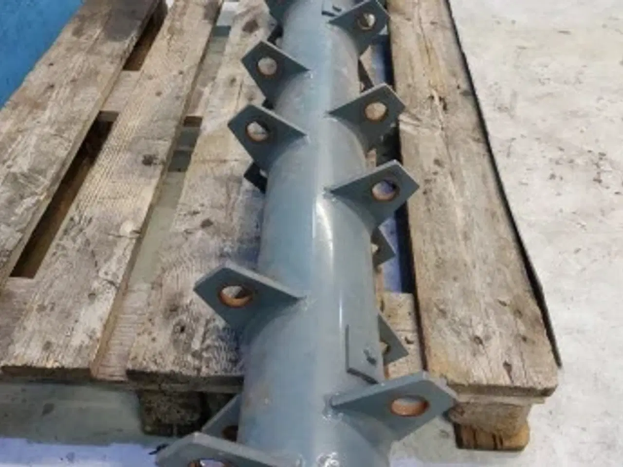 Billede 9 - Massey Ferguson Snitter Aksel 49070100