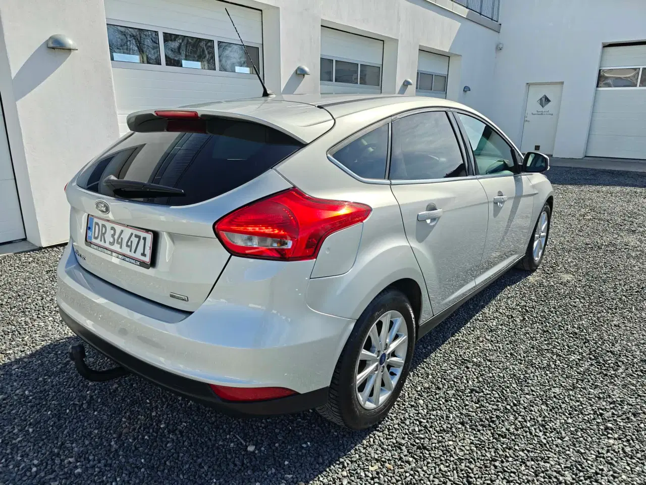 Billede 8 - Superflot økonomisk Ford Focus 