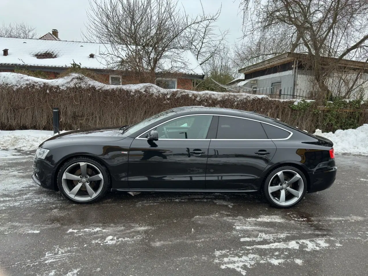Billede 8 - Audi A5 3,0 TDi 245 S-line Sportback quattro S-tr.
