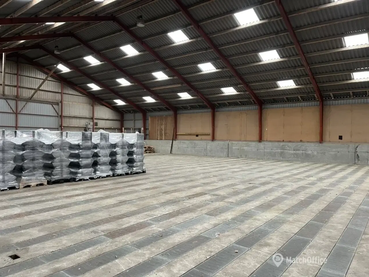 Billede 6 - Lagerhal i Allerød