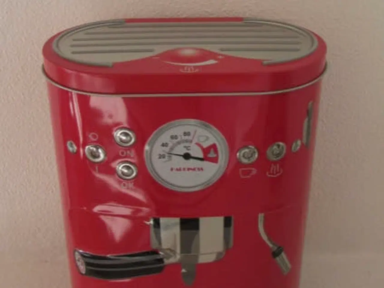 Billede 5 - Kaffedåse 