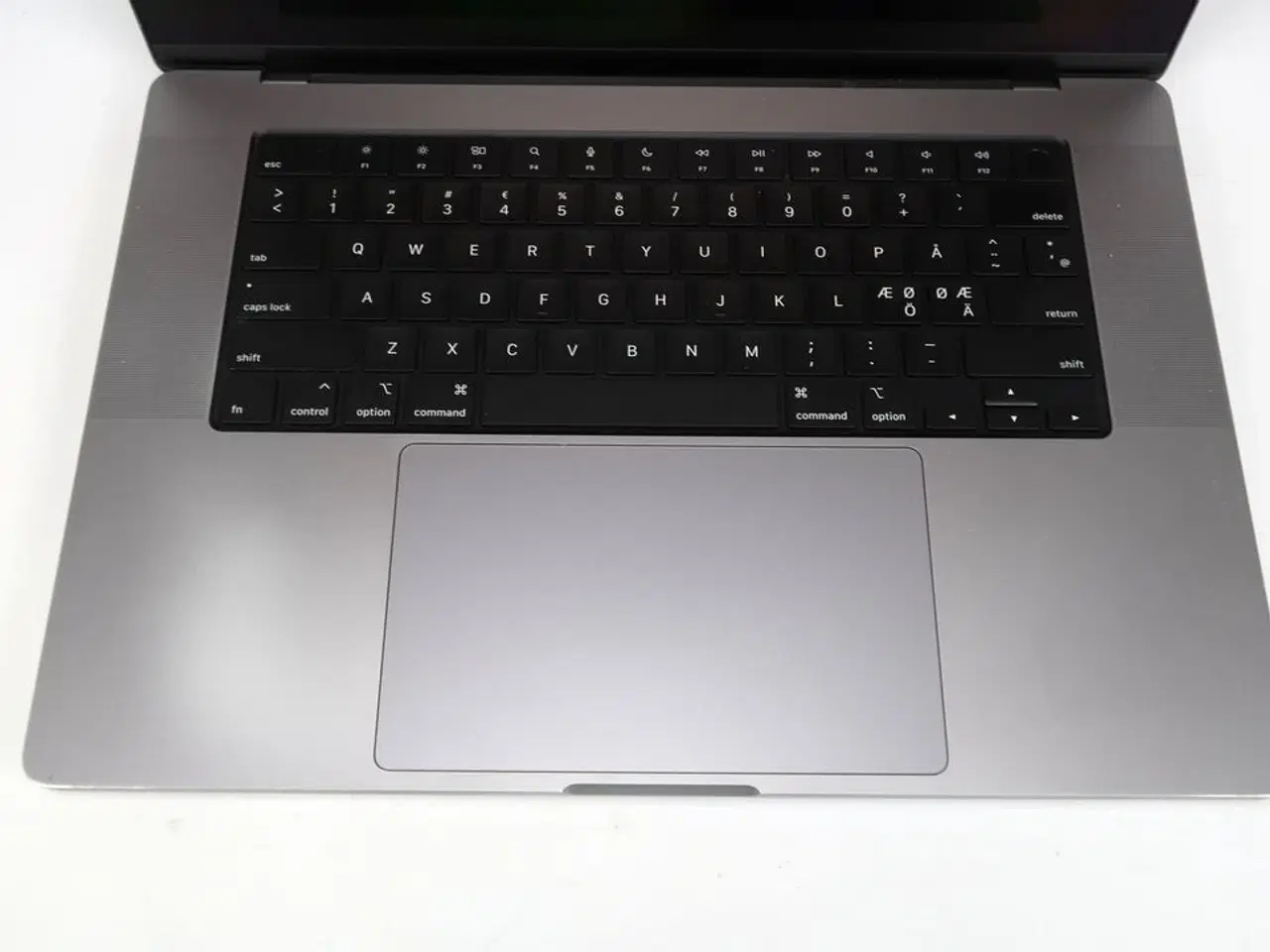 Billede 2 - Apple MacBook Pro M1 MAX 16" 2021