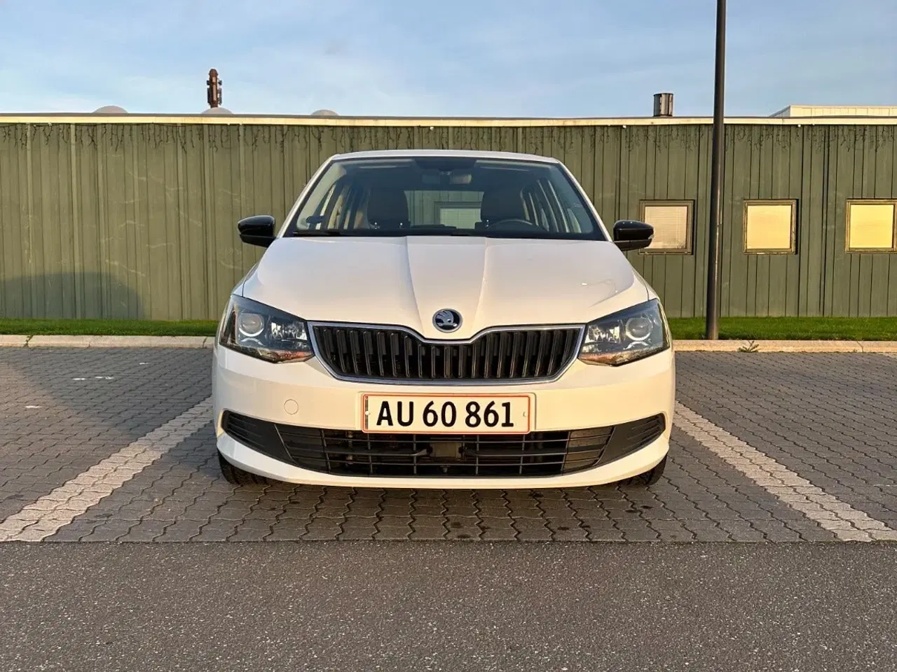 Billede 2 - Skoda Fabia 1,0 MPi 75 Ambition