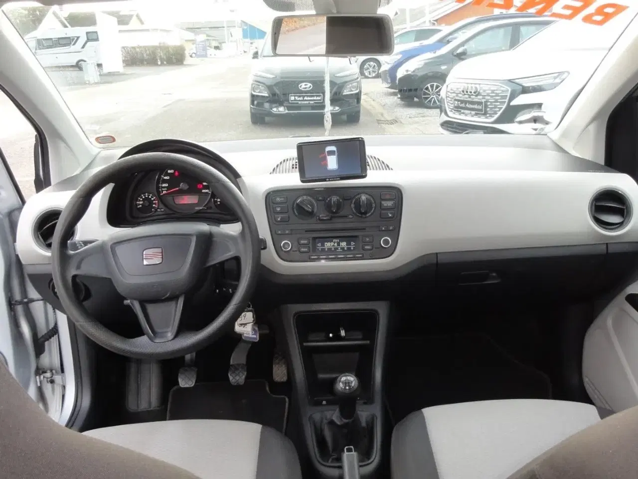 Billede 21 - Seat Mii 1,0 75 Reference eco