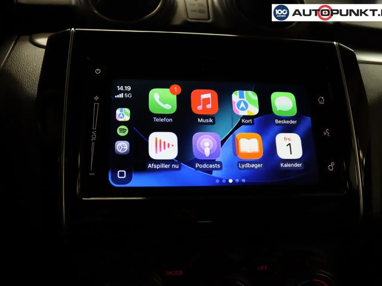 Billede 9 - Suzuki Swift 1,2 mHybrid Exclusive