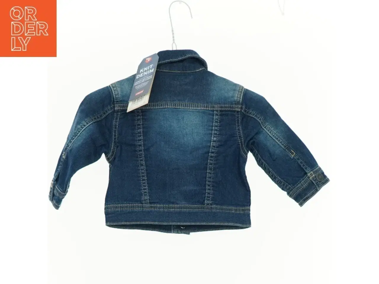 Billede 2 - Cowboy jakke fra Levis (str. 74 cm)