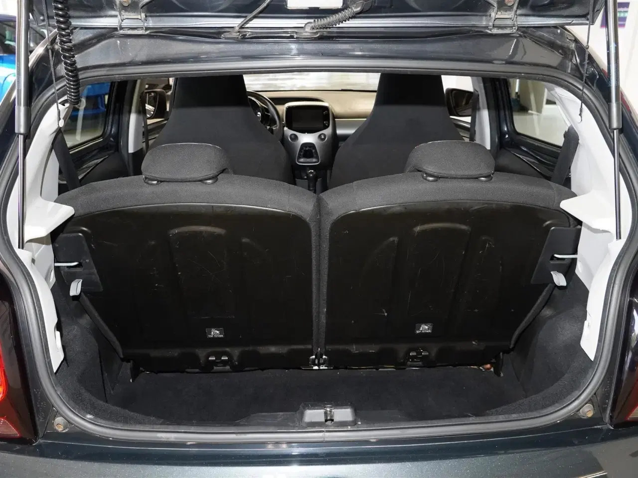 Billede 9 - Citroën C1 1,2 PureTech Funky 82HK 5d