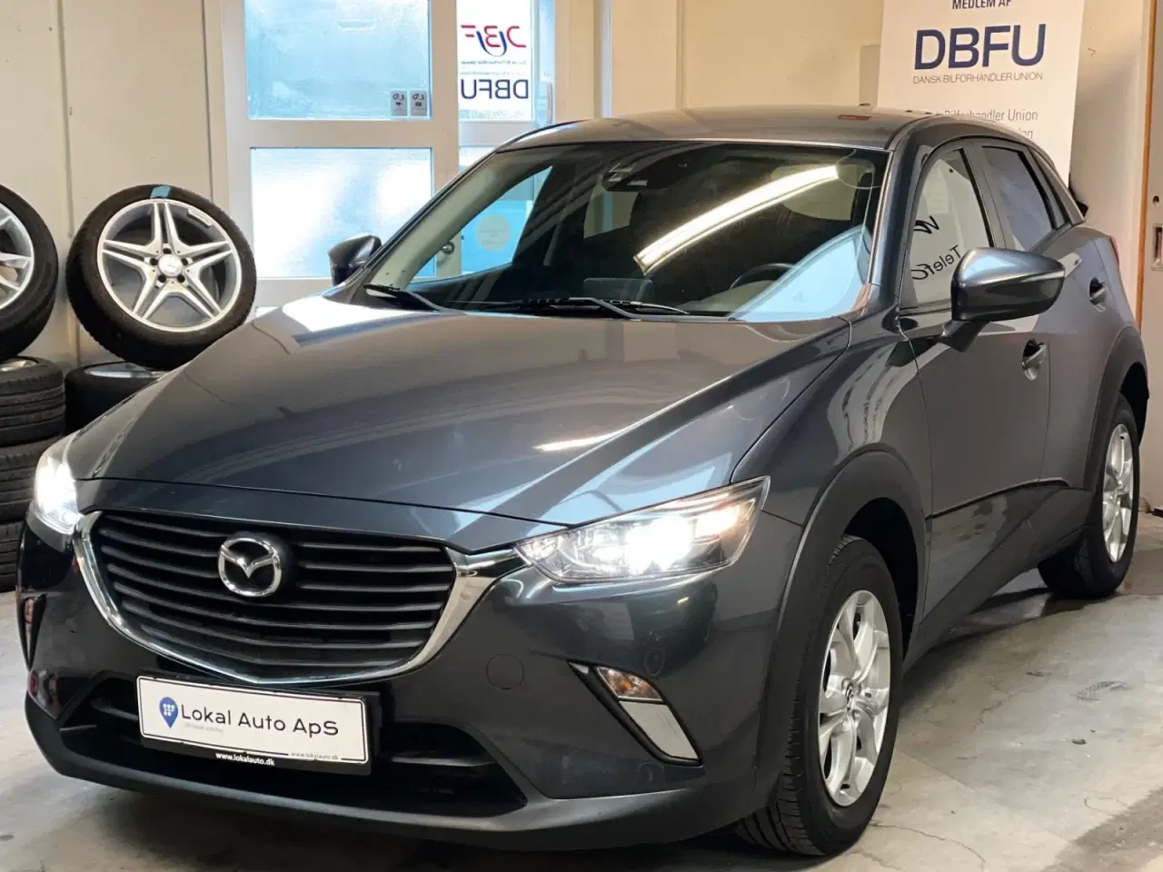 Billede 3 - Mazda CX-3 2,0 SkyActiv-G 120 Vision