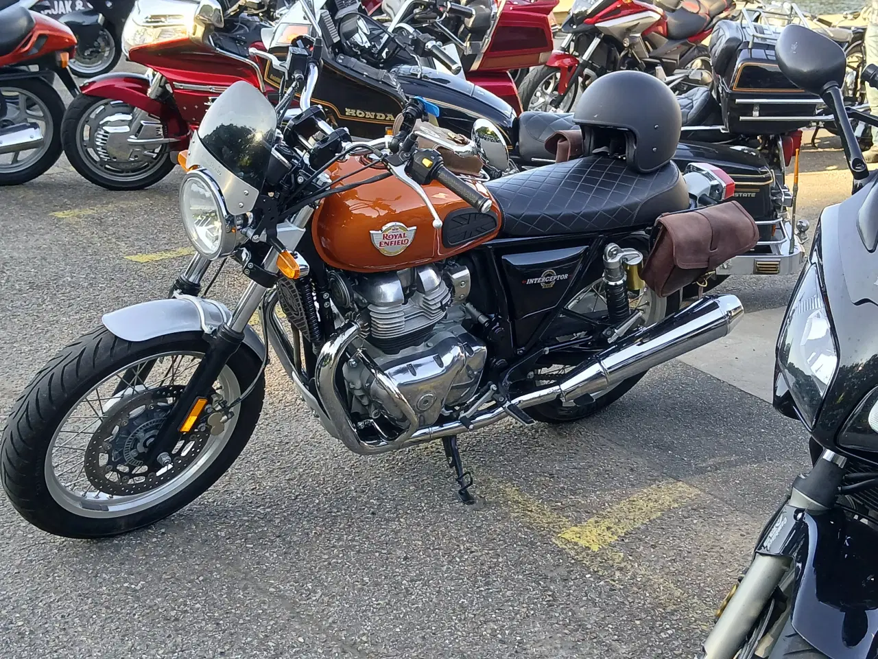Billede 4 - Royal Enfield 650