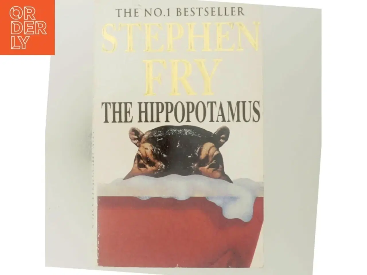 Billede 5 - The hippopotamus af Stephen Fry (Bog)