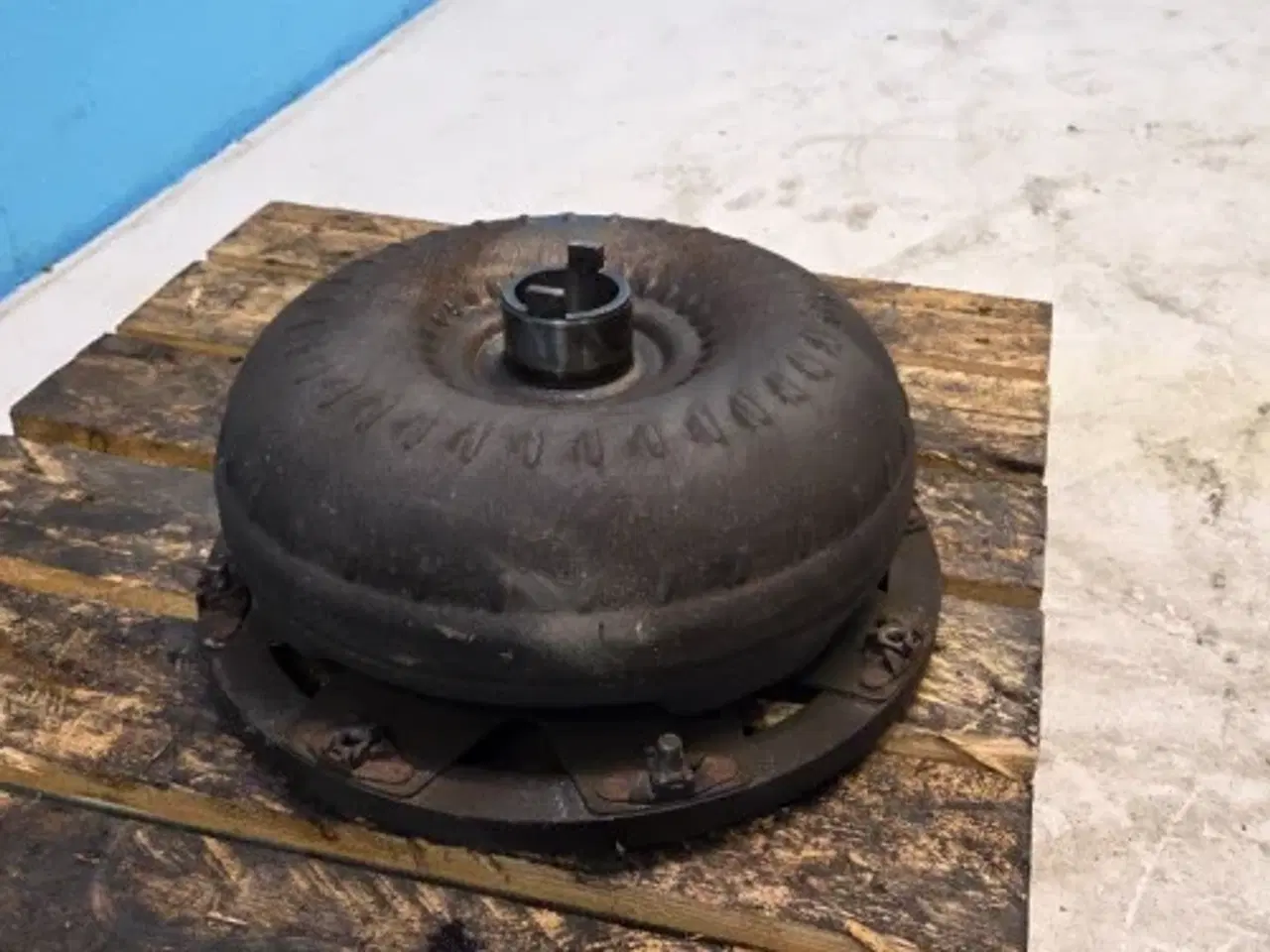 Billede 6 - New Holland LB115B Converter 87410612