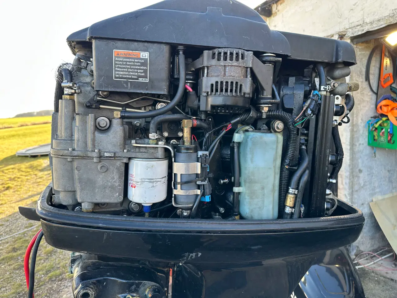 Billede 5 - Mercury optimax 135hk år 2011