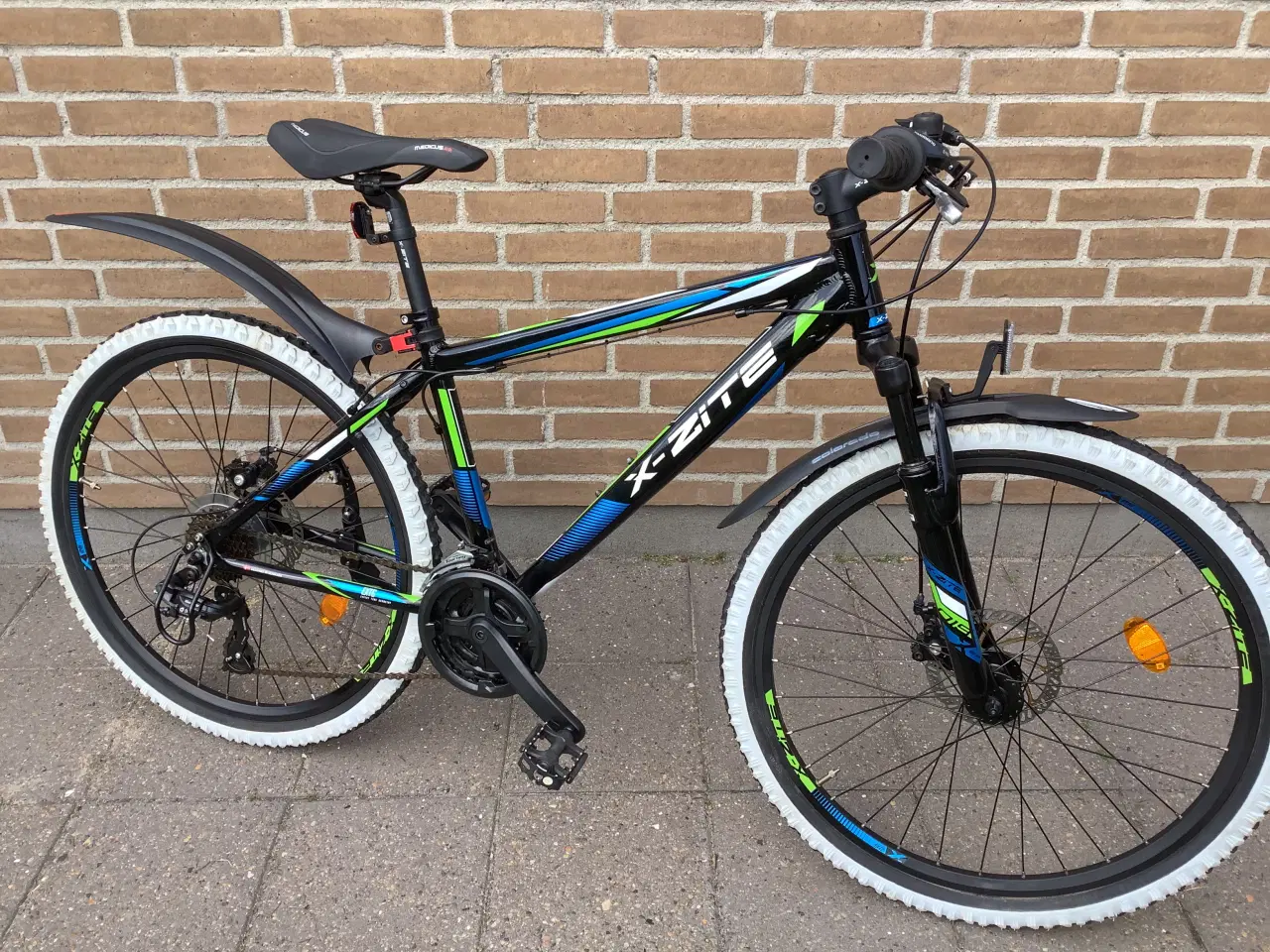 Billede 2 - MTB x-zite  2621   3x7 gear, 