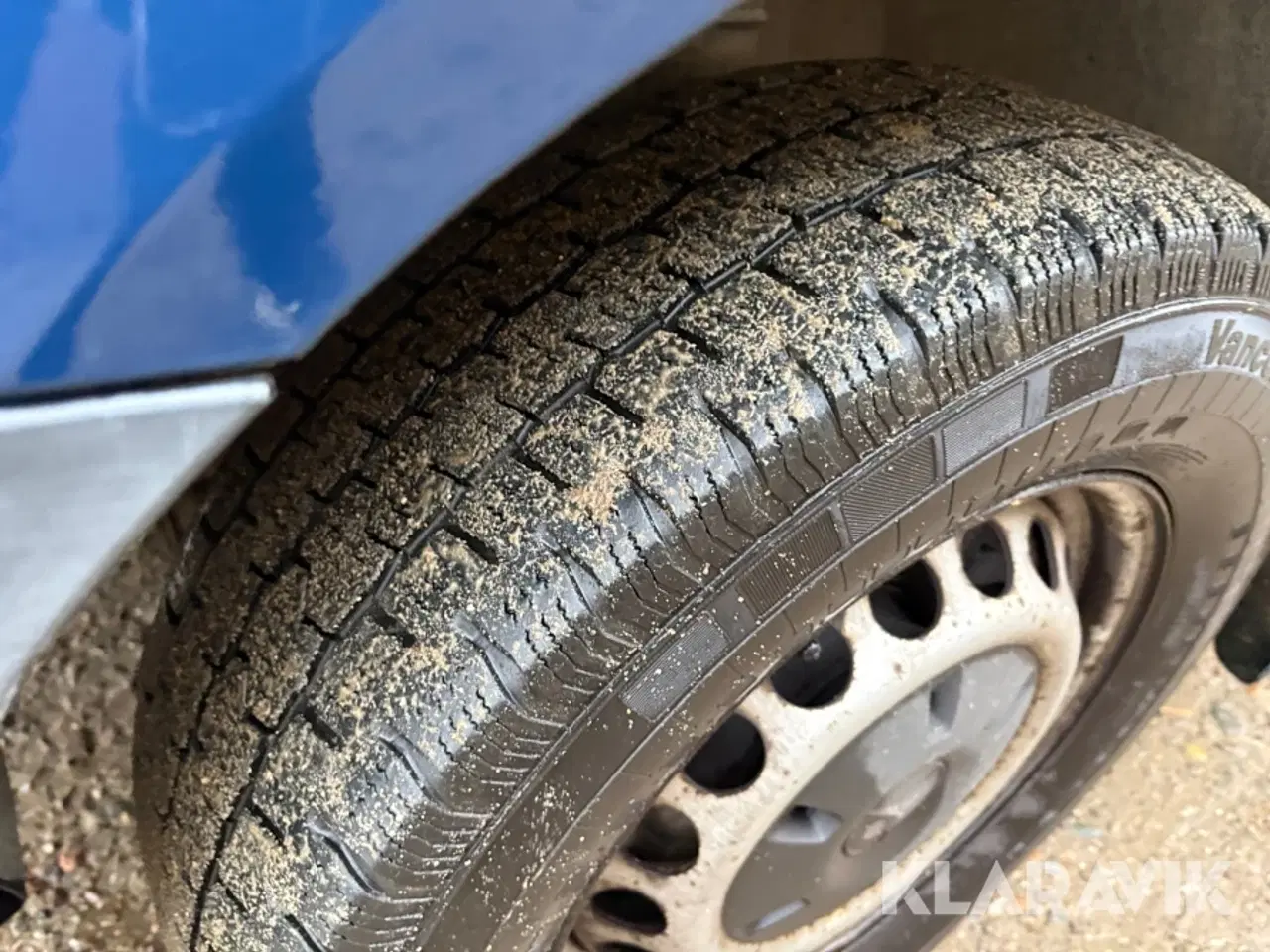 Billede 11 - Varebil Mercedes-Benz Sprinter 319