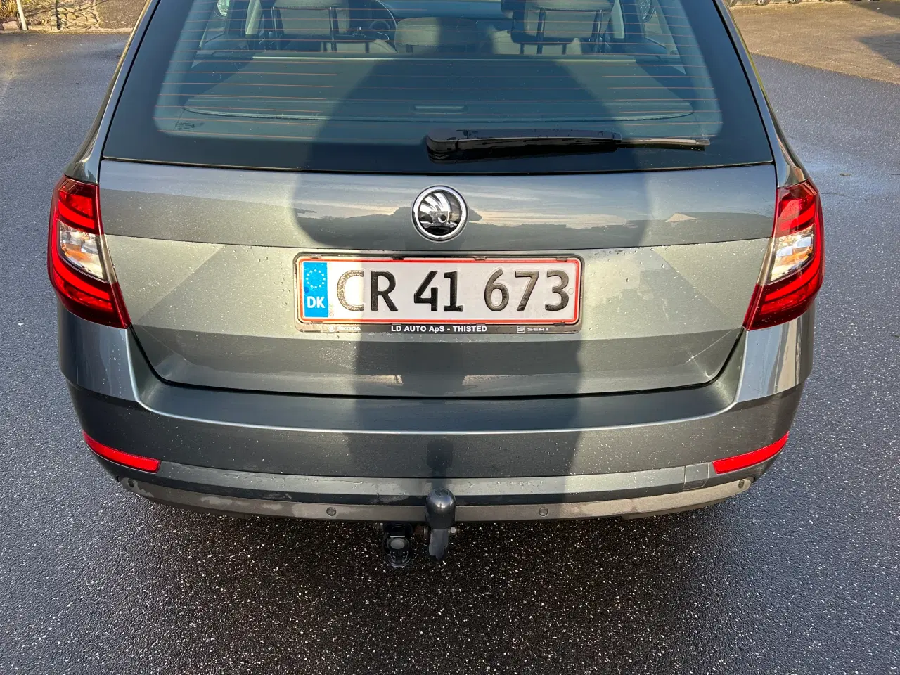 Billede 5 - Skoda Octavia 2,0 TDI DSG