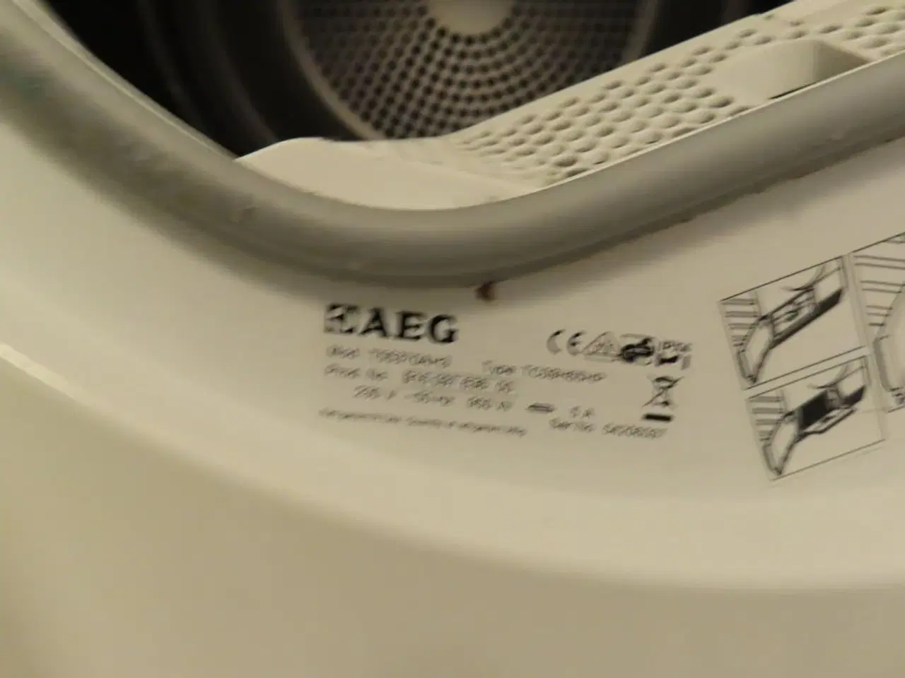 Billede 3 - Vaskemaskine og tørretumbler