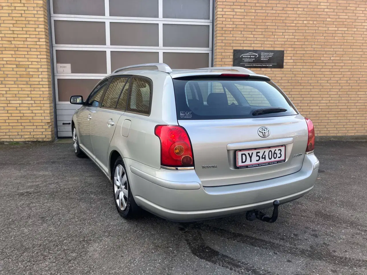 Billede 4 - Toyota Avensis 1.8 VVT-i