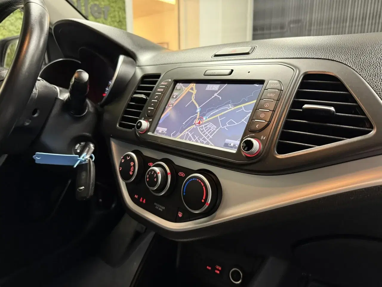 Billede 11 - Kia Picanto 1,0 MPI Style Plus Limited 66HK 5d