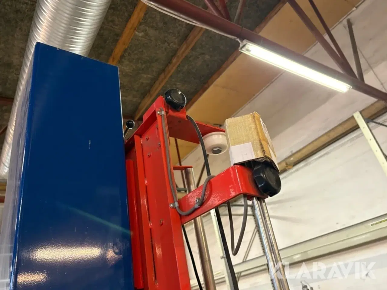 Billede 10 - Folieringsmaskine Telpak EXP-301