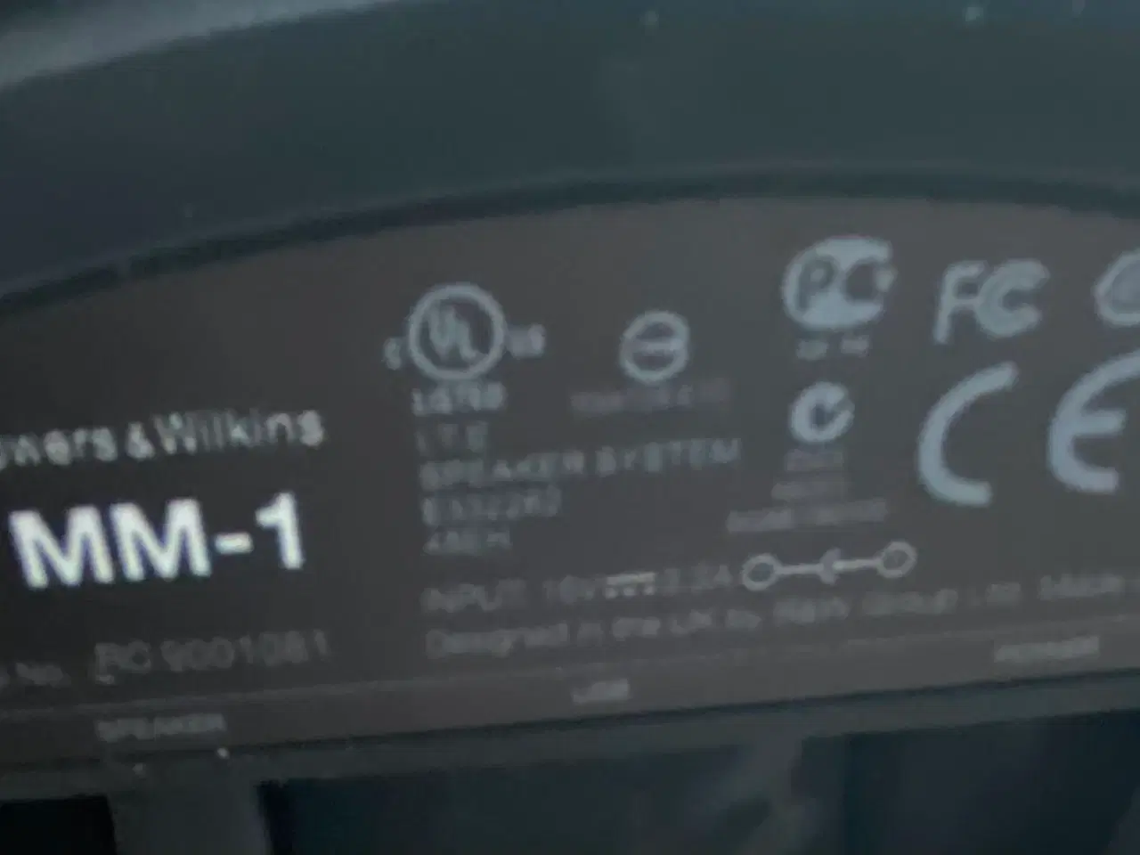 Billede 4 - Bowers & Wilkins højttalere