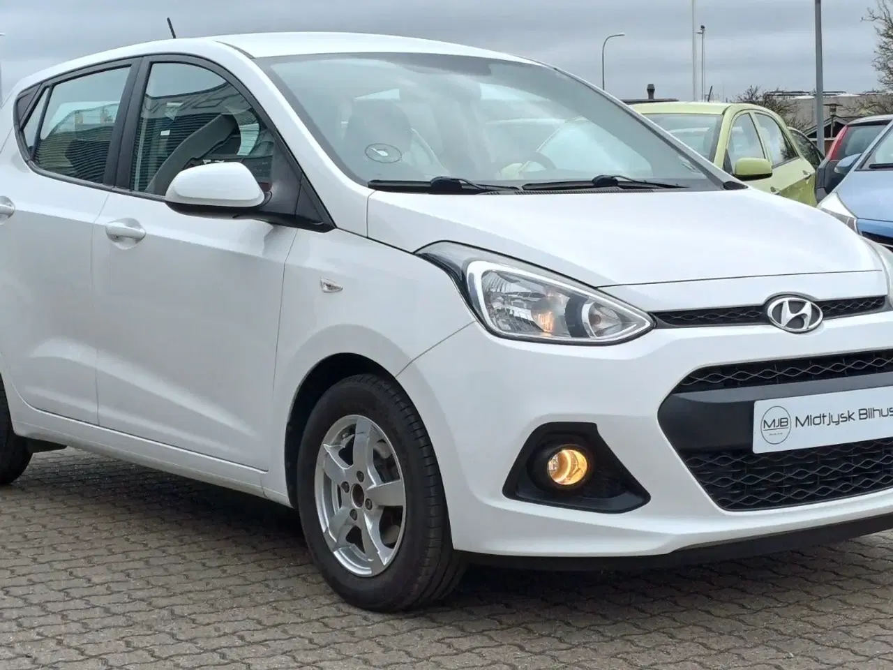 Billede 3 - Hyundai i10 1,0 Trend