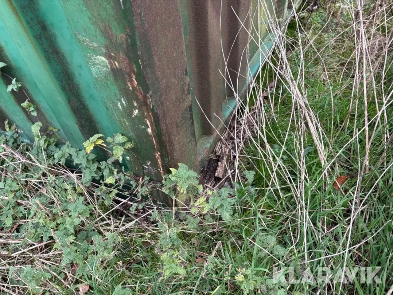 Billede 8 - 40 fods container