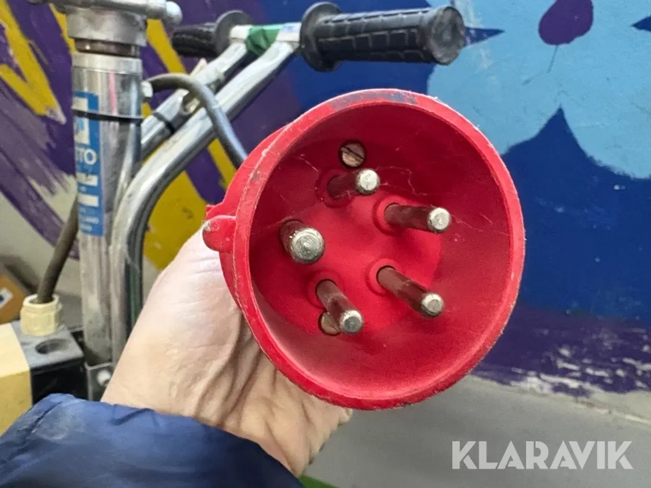 Billede 8 - Gulvfræser Besto SPS 200Z