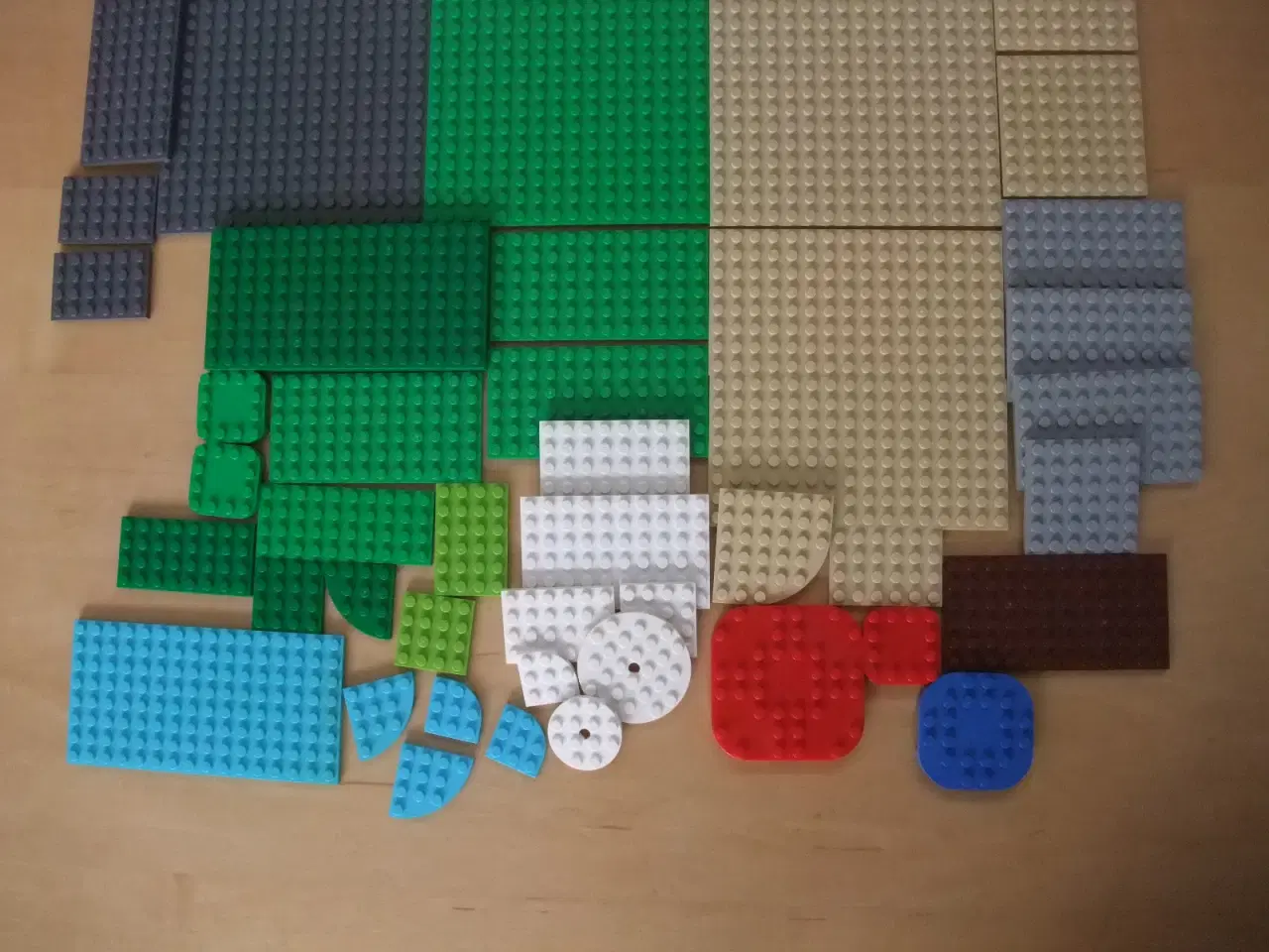 Billede 3 - Lego Plader