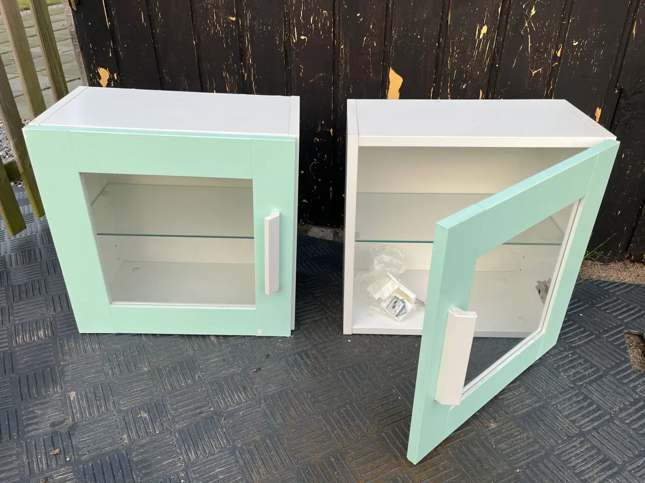 Billede 1 - To lille skabe