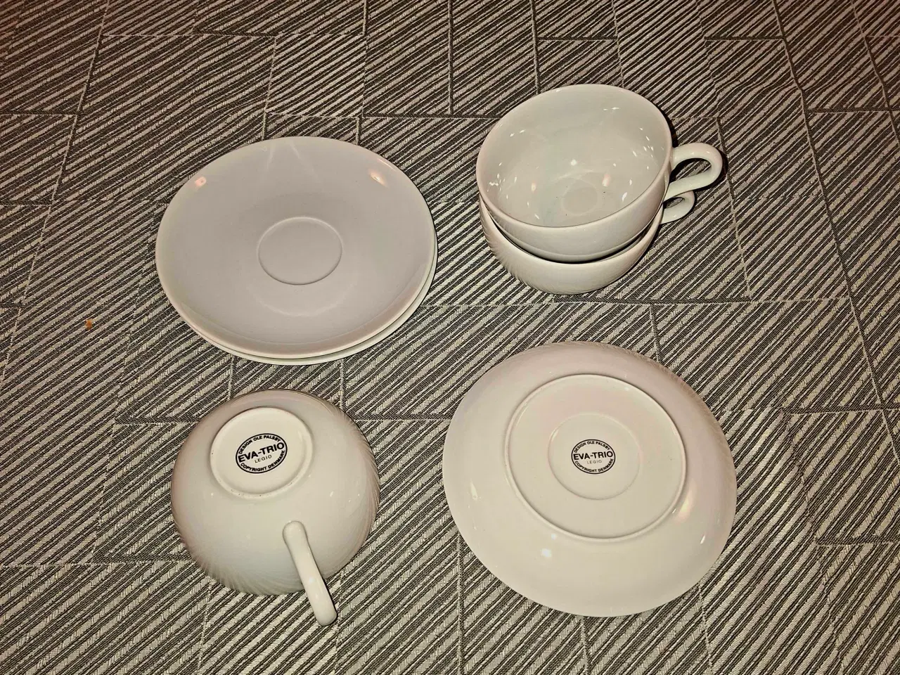 Billede 2 - Eva Trio Legio tekopper