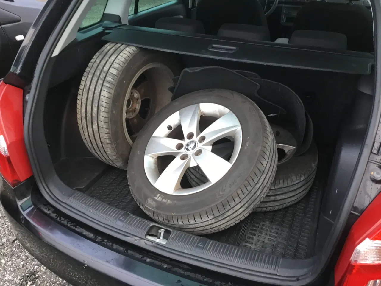 Billede 5 - Skoda fabia 1.4 benzin st.car træk aircon mm 