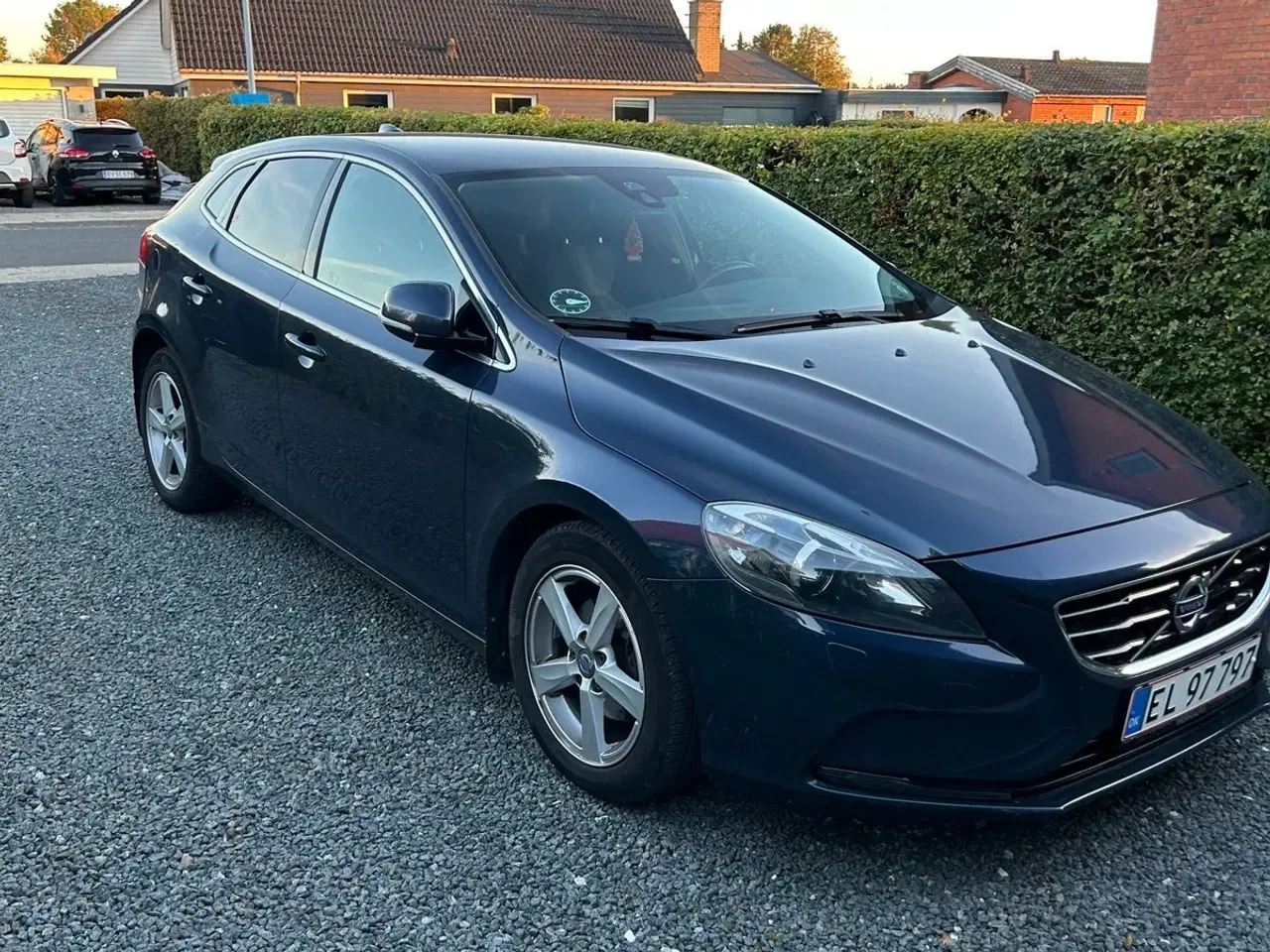 Billede 1 - Volvo V40 1,6 D2 115 Momentum