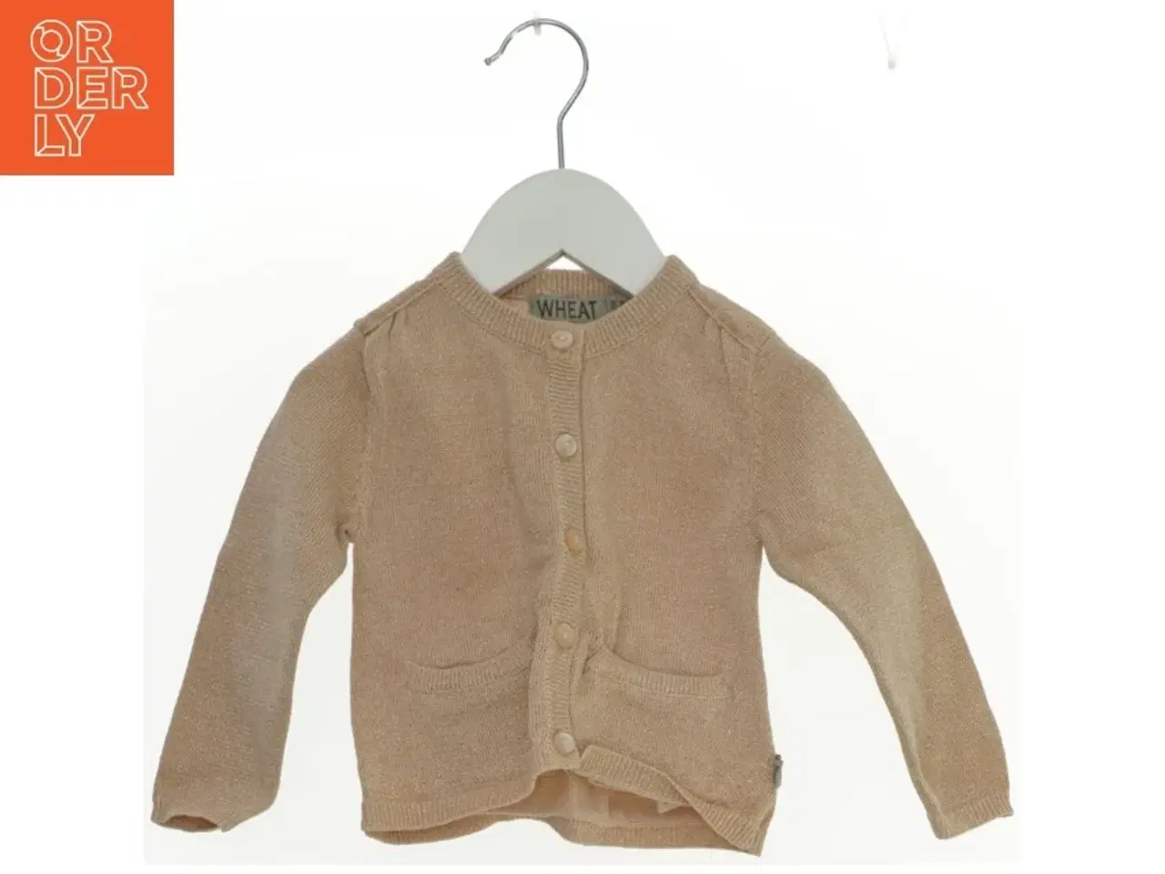 Billede 1 - Cardigan fra Wheat (str. 80 cm)