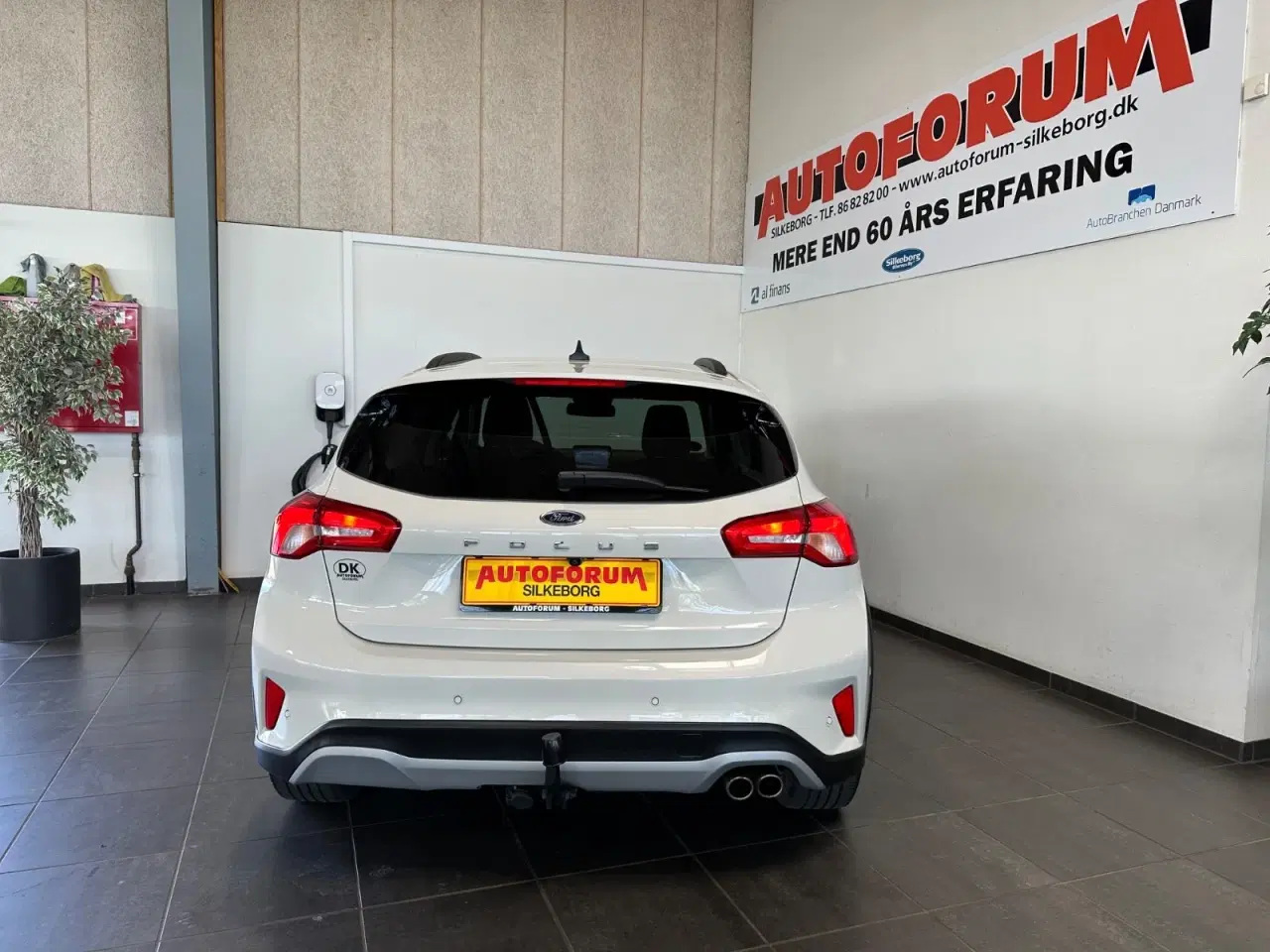 Billede 16 - Ford Focus 1,5 EcoBlue Active Van