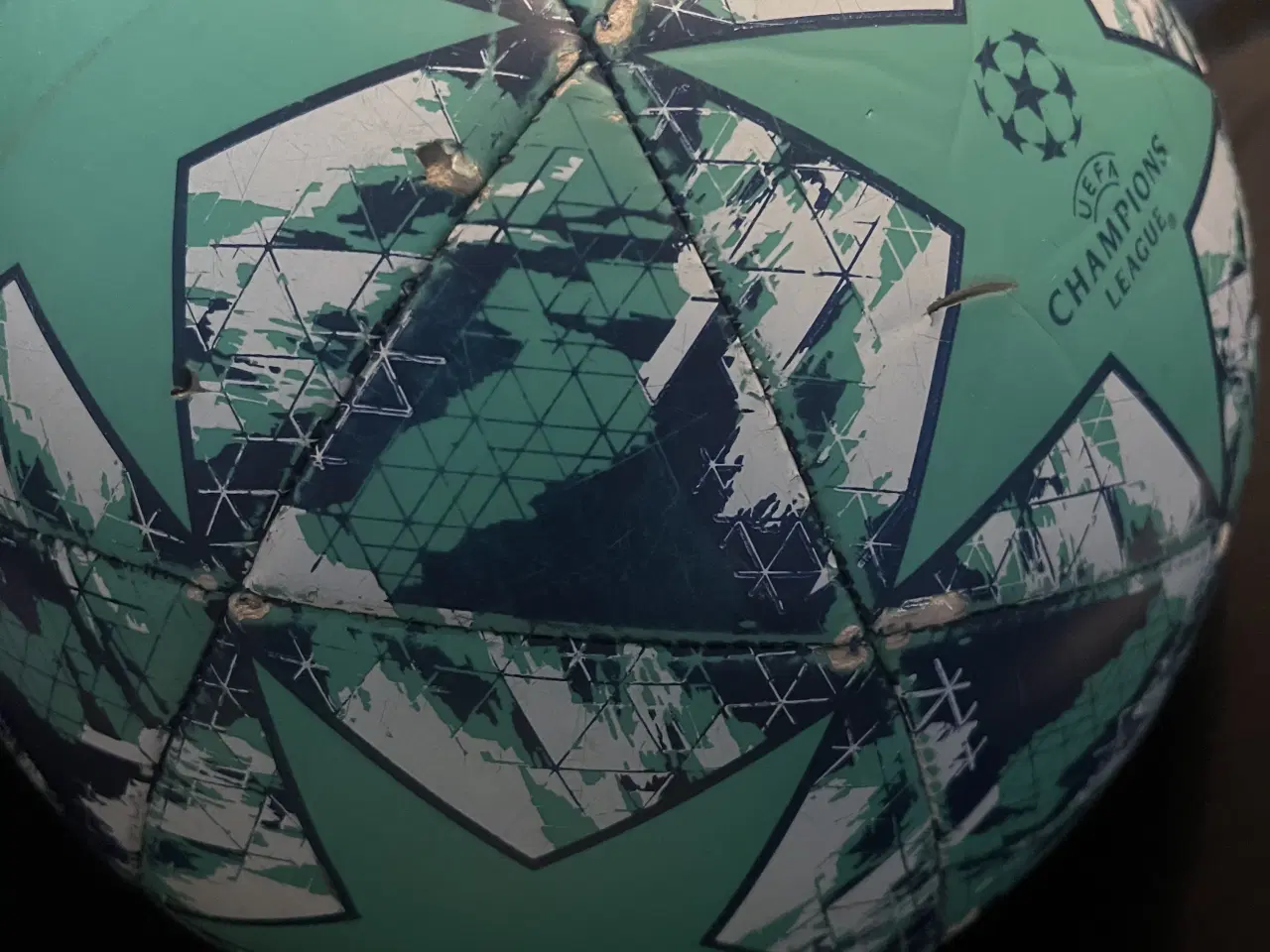 Billede 3 - Fodbold str 5