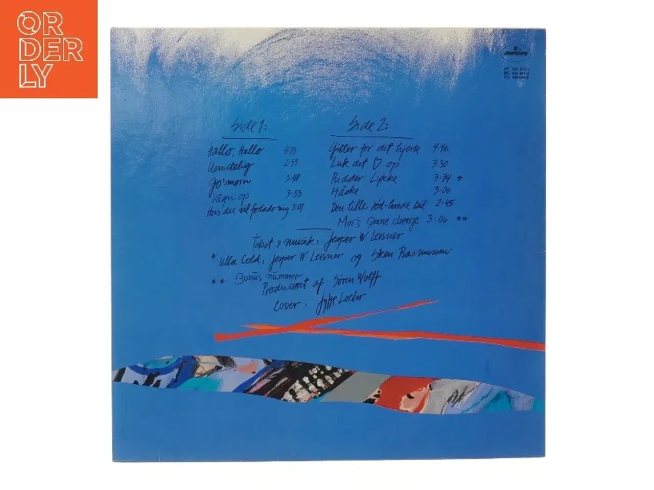 Billede 2 - Rocazino 1986 LP