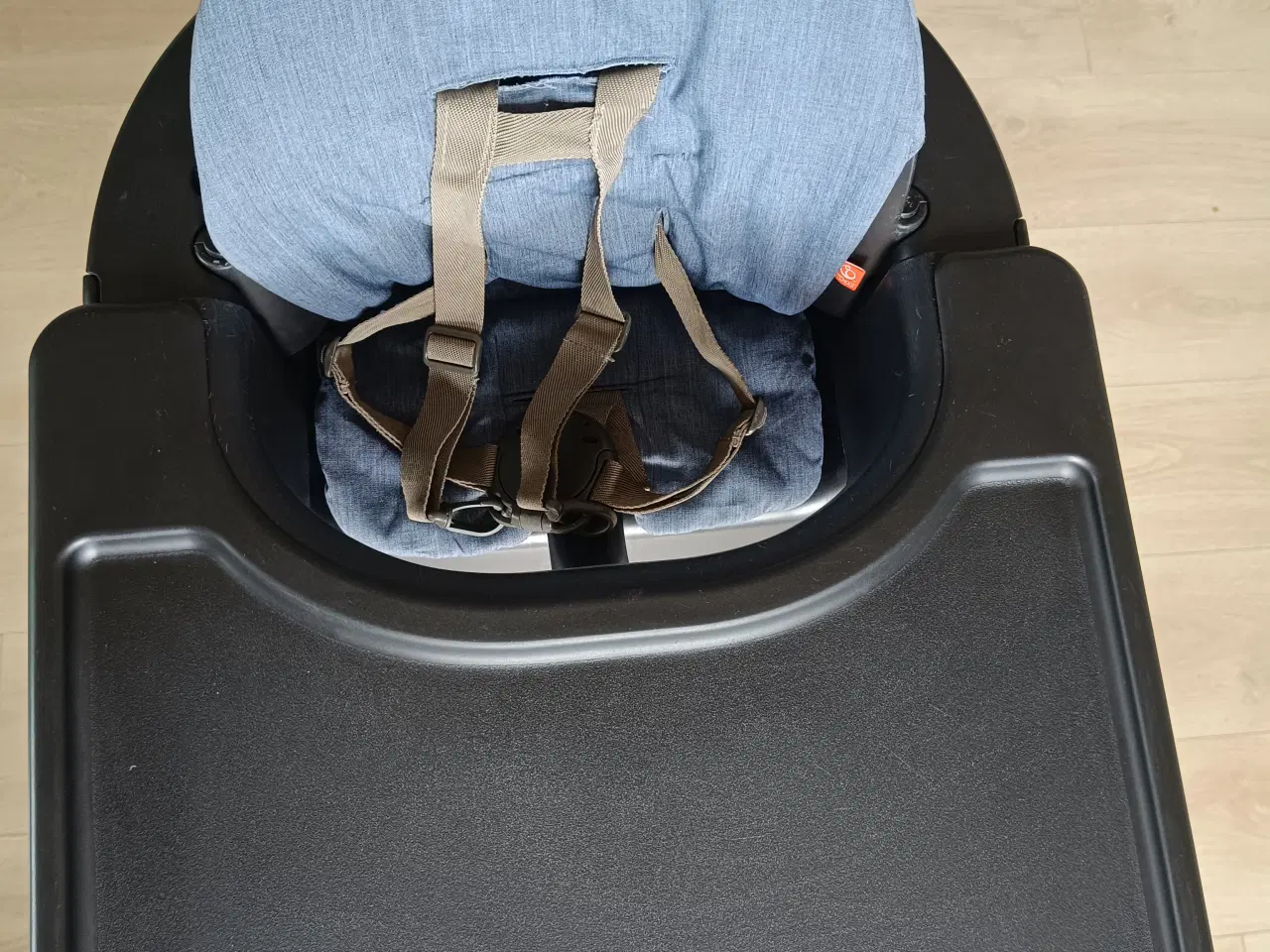 Billede 3 - Stokke steps højstol