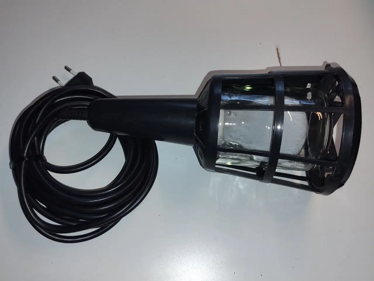 Billede 2 - Håndlampe i plast