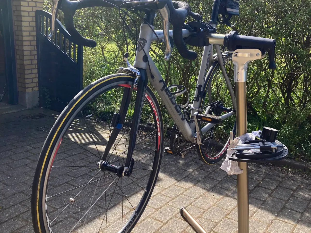 Billede 1 - Radon racercykel