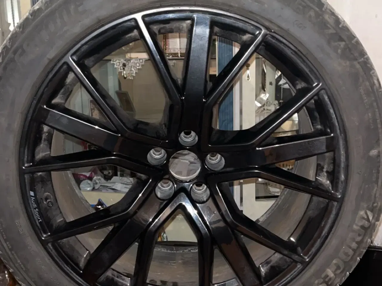 Billede 1 - Audi fælge 21 tommer