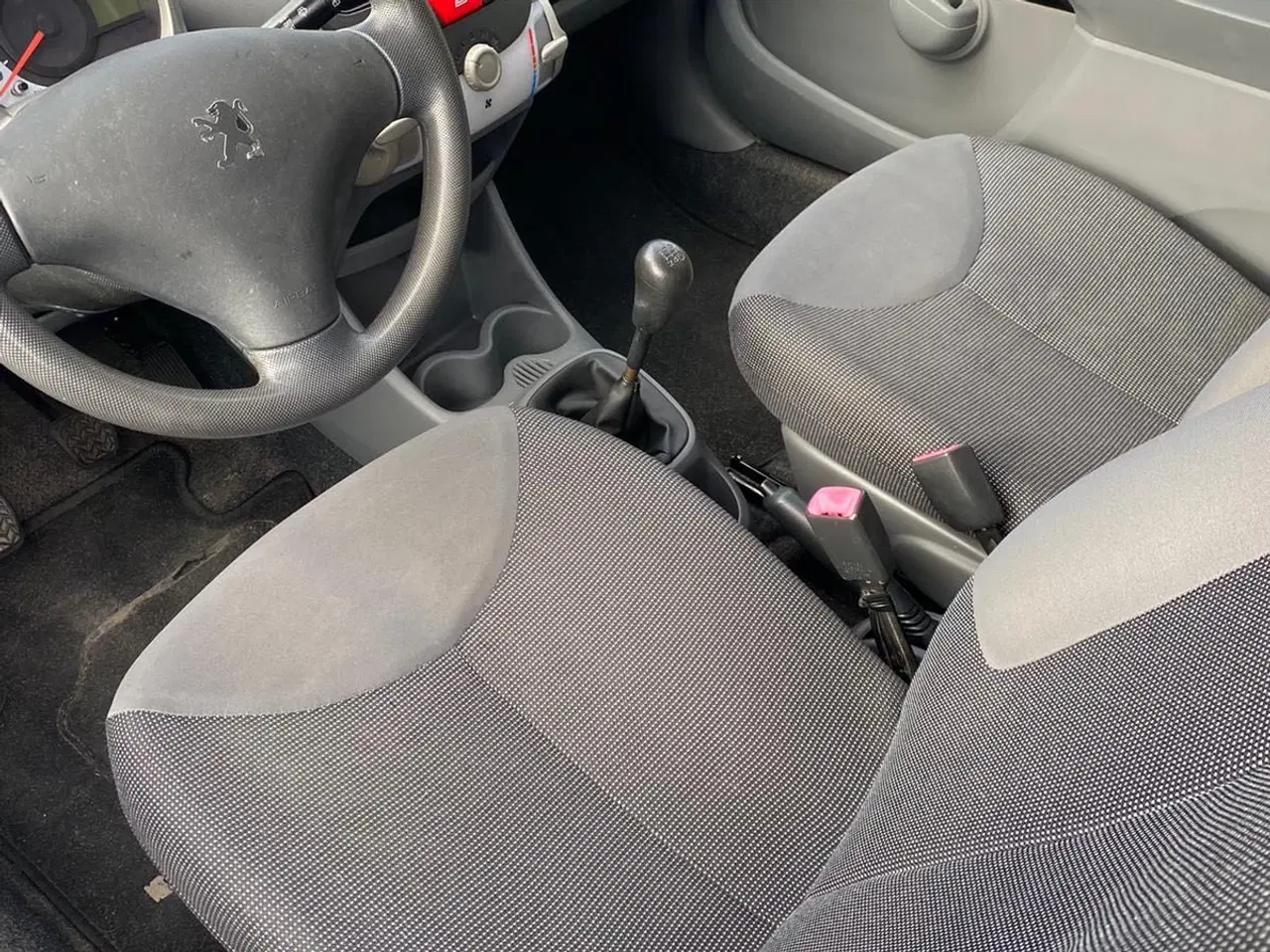 Billede 7 - Peugeot 107 1.0 3 dørs